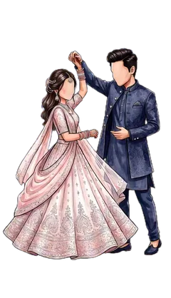 Priyansh and Shiristy dancing together